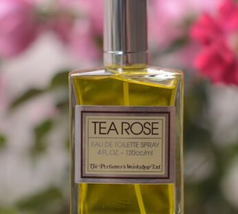 TEA ROSE Men Perfume (56 ml)