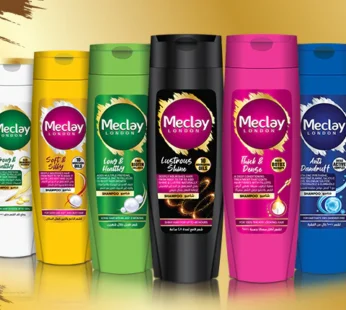 MecLay Shmapoo 360 ml
