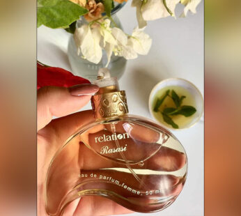 Rasasi Relation Fragrance for Women 50 Ml