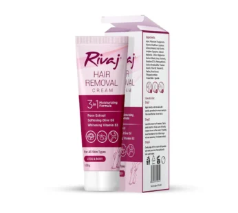 Rivaj Hair Removing Cream (100 g)