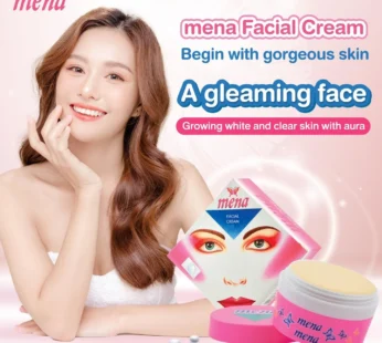 𝑀𝑒𝓃𝒶 𝐹𝒶𝒸𝒾𝒶𝓁 𝒞𝓇𝑒𝒶𝓂 (Pack of 2)