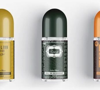 𝐉𝐨𝐡𝐧 𝐀𝐥𝐥𝐚𝐧 Deo Roll On