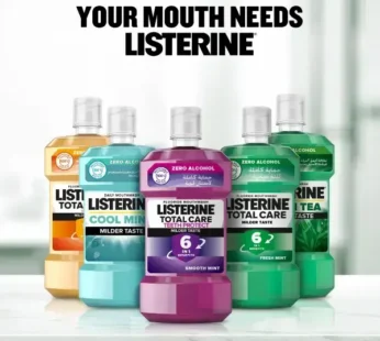 Listerine Mouth Wash