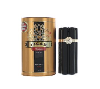CIGAR Perfume For Men (Black Oud/Remy Latour) 100ml