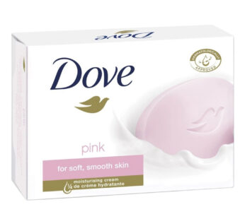 Dove Soap (Pink) 135g